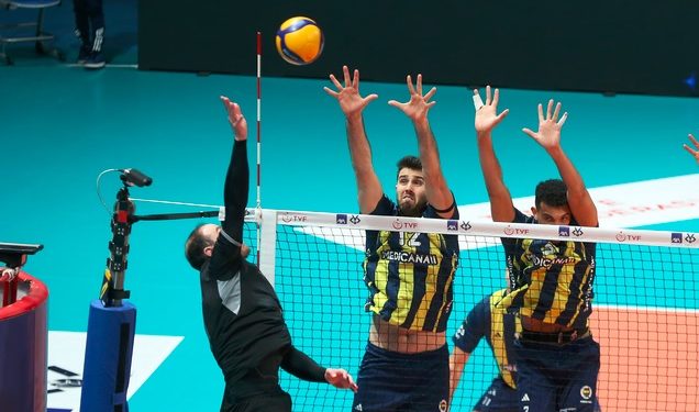 Fenerbahçe Medicana - Spor Toto