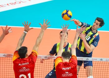 Galatasaray HDI Sigorta - Fenerbahçe Medicana