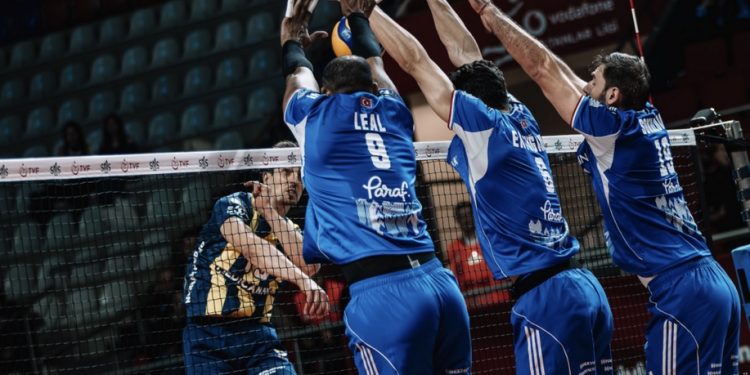 Halkbank - Fenerbahçe Medicana