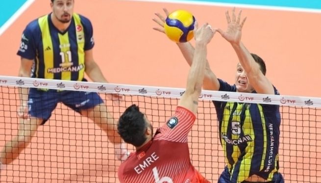 İstanbul Gençlik - Fenerbahçe Medicana
