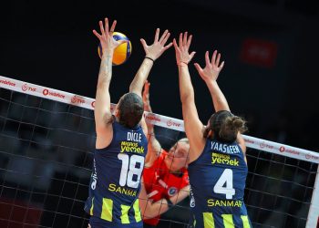 Fenerbahçe Medicana - Aydın B.B.