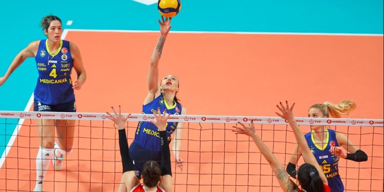 Fenerbahçe Medicana - Bahçelievler Belediyesi