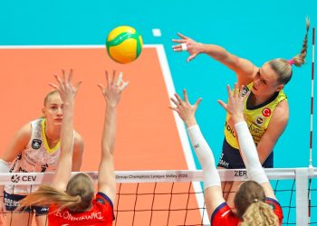 Fenerbahçe Medicana - Budowlani Lodz