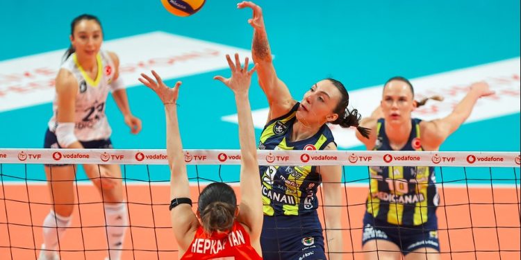 Fenerbahçe Medicana - İlbank