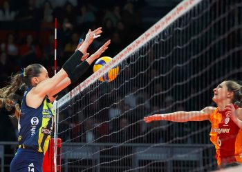 Galatasaray Daikin - Fenerbahçe Medicana