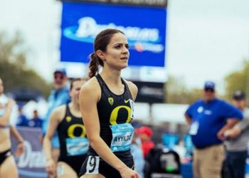 Fenerbahçeli milli atletimiz Şilan Ayyıldız