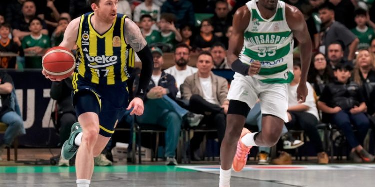 Bursaspor Basketbol - Fenerbahçe Beko