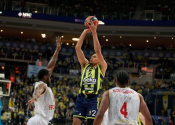 Fenerbahçe Beko - AS Monaco