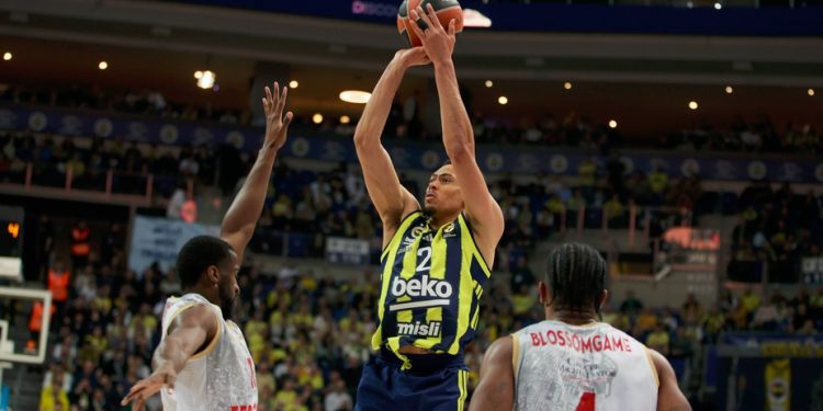 Fenerbahçe Beko - AS Monaco