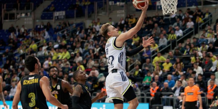 Fenerbahçe Beko - Mersin Spor