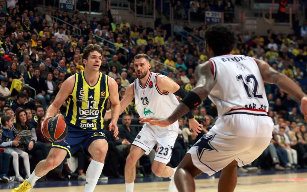 Fenerbahçe Beko - Olimpia Milano