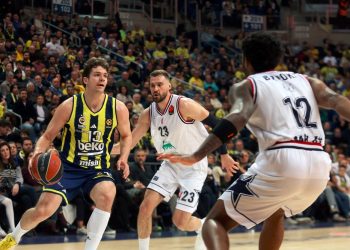 Fenerbahçe Beko - Olimpia Milano