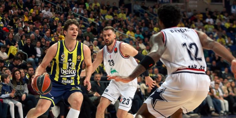 Fenerbahçe Beko - Olimpia Milano