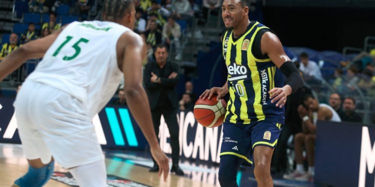 Fenerbahçe Beko - Safiport Erokspor