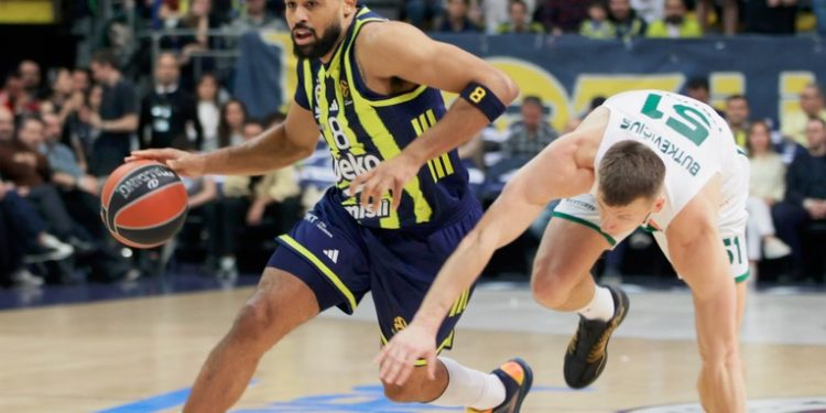 Fenerbahçe Beko - Zalgiris Kaunas