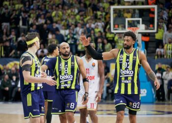 Fenerbahçe Erkek Basketbol Takımımı
