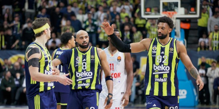 Fenerbahçe Erkek Basketbol Takımımı