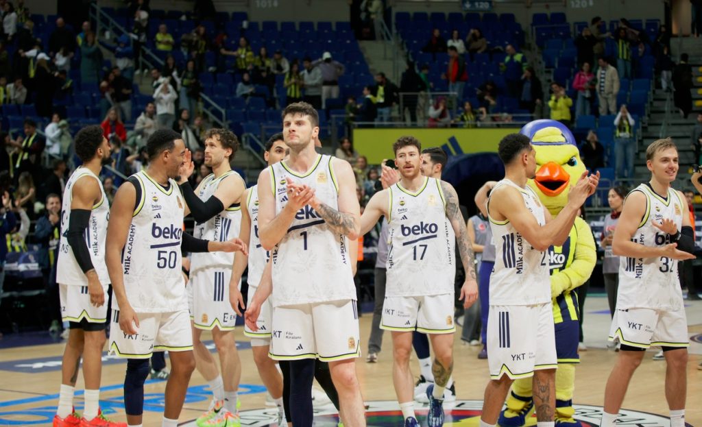 Fenerbahçe Erkek Basketbol Takımımı