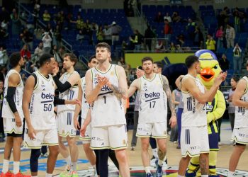 Fenerbahçe Erkek Basketbol Takımımı