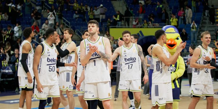 Fenerbahçe Erkek Basketbol Takımımı
