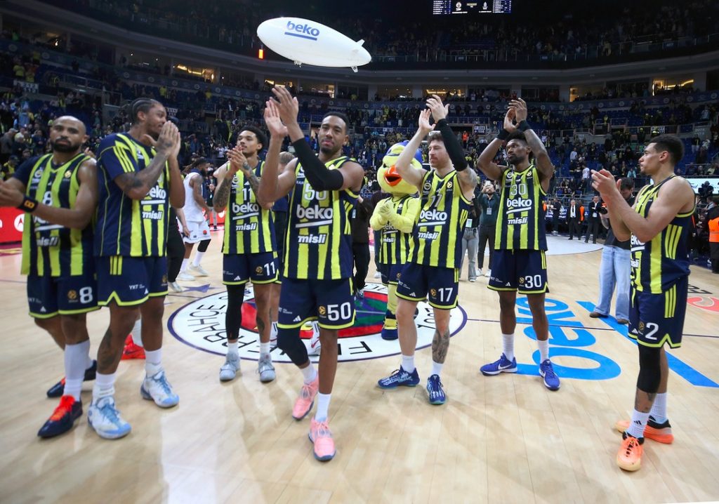Fenerbahçe Erkek Basketbol Takımımı