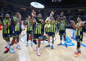 Fenerbahçe Erkek Basketbol Takımımı