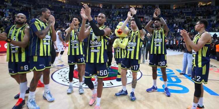 Fenerbahçe Erkek Basketbol Takımımı