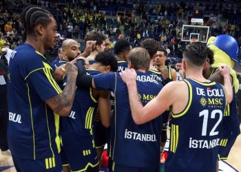 Fenerbahçe Erkek Basketbol Takımımı