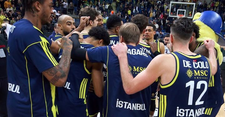 Fenerbahçe Erkek Basketbol Takımımı