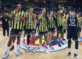 Fenerbahçe Erkek Basketbol Takımımı