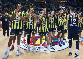 Fenerbahçe Erkek Basketbol Takımımı