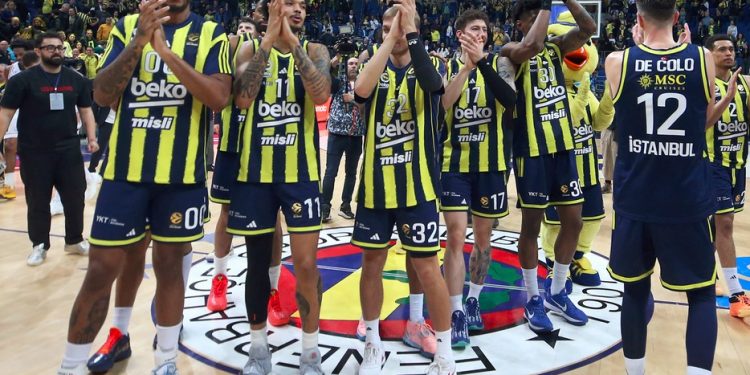 Fenerbahçe Erkek Basketbol Takımımı