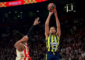 Kızılyıldız - Fenerbahçe Beko