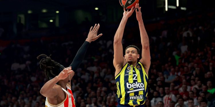 Kızılyıldız - Fenerbahçe Beko