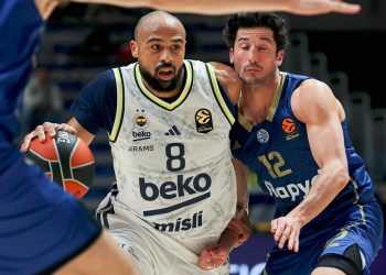 Maccabi Rapyd Tel Aviv - Fenerbahçe Beko