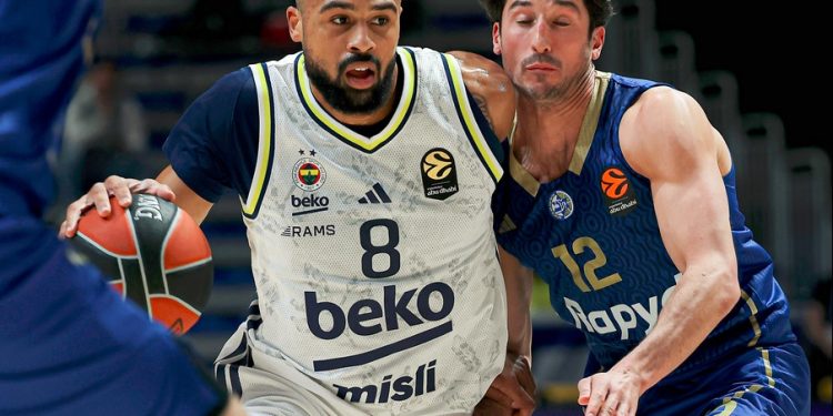 Maccabi Rapyd Tel Aviv - Fenerbahçe Beko