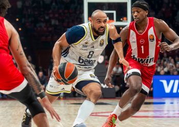 Olympiacos - Fenerbahçe Beko