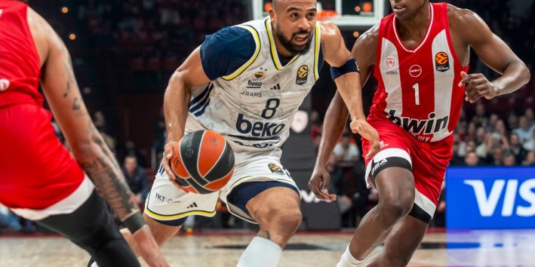 Olympiacos - Fenerbahçe Beko