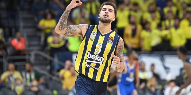 Fenerbahçe Beko'dan Scottie Wilbekin'e teşekkür