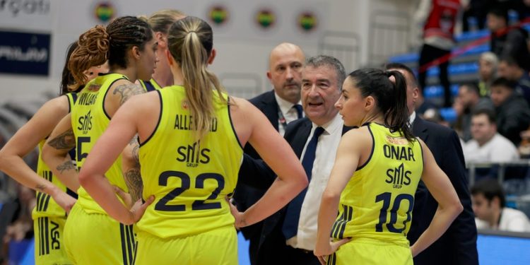 Fenerbahçe Kadın Basketbol Takımı