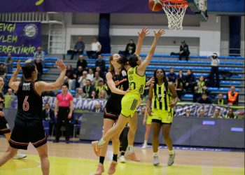 Fenerbahçe Opet - Çimsa ÇBK Mersin