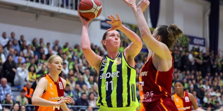 Fenerbahçe Opet - Galatasaray Çağdaş Faktoring