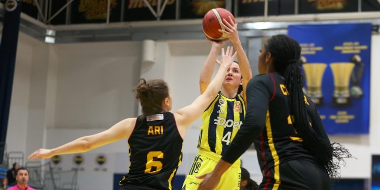 Fenerbahçe Opet - Melikgazi Kayseri Basketbol