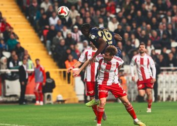 Antalyaspor - Fenerbahçe