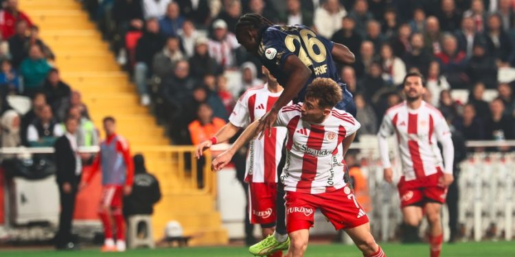 Antalyaspor - Fenerbahçe