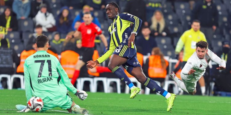 Fenerbahçe - Gaziantep FK