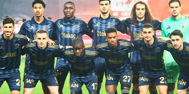 Fenerbahçe Futbol Takımı