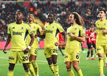 Fenerbahçe Futbol Takımı