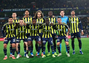 Fenerbahçe Futbol Takımı