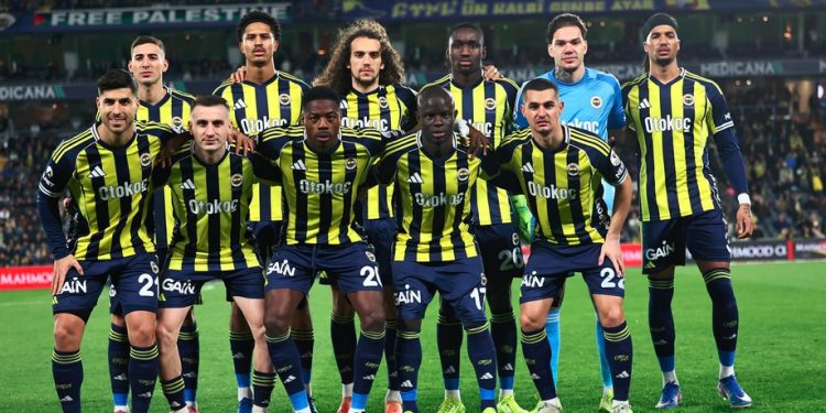 Fenerbahçe Futbol Takımı